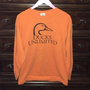 ☆ Ducks Unlimited ☆ Shirt